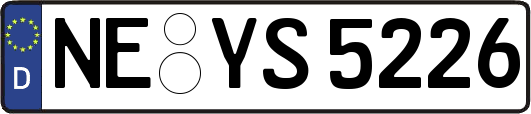 NE-YS5226
