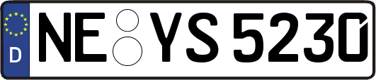NE-YS5230