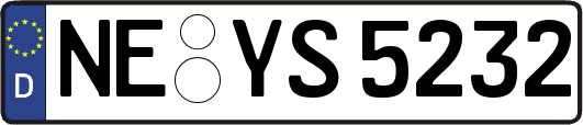 NE-YS5232
