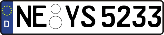 NE-YS5233