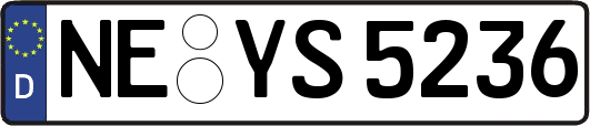 NE-YS5236