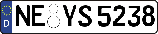 NE-YS5238
