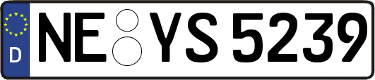 NE-YS5239