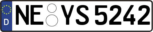 NE-YS5242