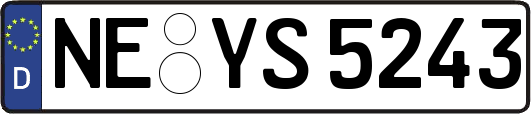 NE-YS5243