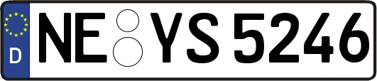 NE-YS5246