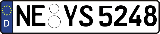 NE-YS5248