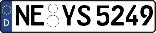 NE-YS5249