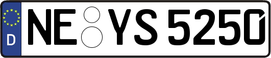 NE-YS5250