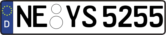 NE-YS5255