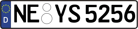 NE-YS5256