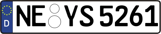 NE-YS5261