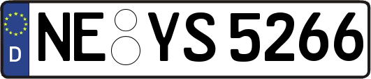 NE-YS5266