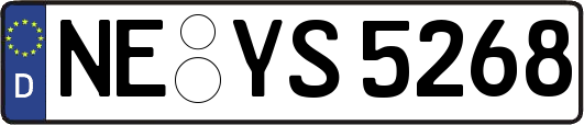 NE-YS5268
