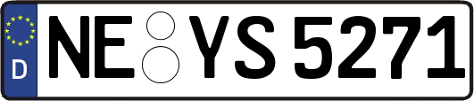 NE-YS5271