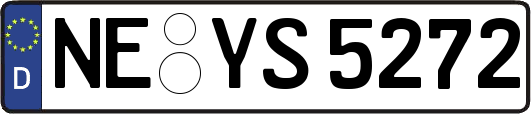 NE-YS5272