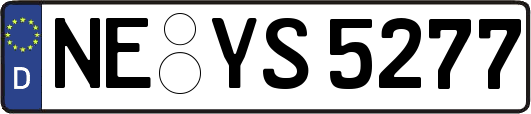 NE-YS5277