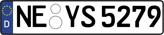 NE-YS5279