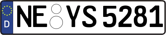 NE-YS5281