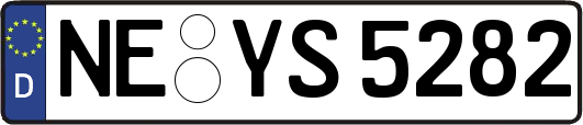 NE-YS5282