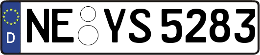 NE-YS5283