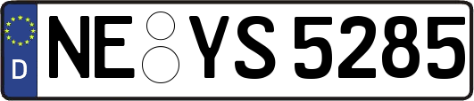 NE-YS5285