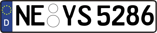 NE-YS5286