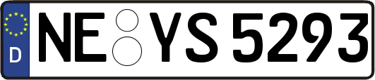 NE-YS5293