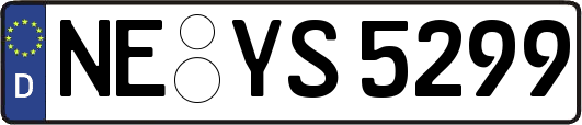NE-YS5299