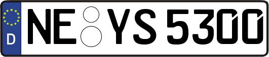 NE-YS5300