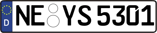 NE-YS5301
