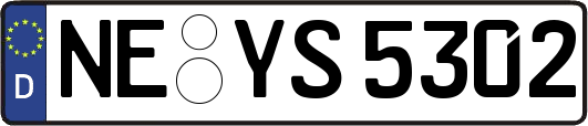 NE-YS5302