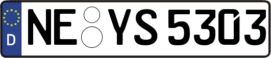 NE-YS5303