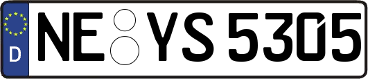 NE-YS5305