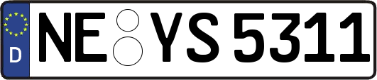 NE-YS5311
