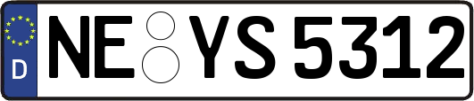 NE-YS5312