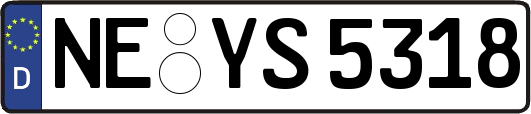 NE-YS5318