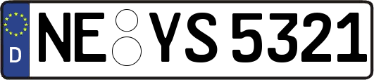 NE-YS5321