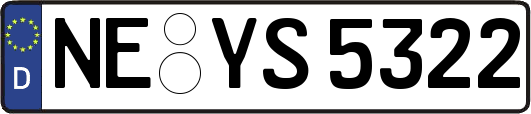 NE-YS5322