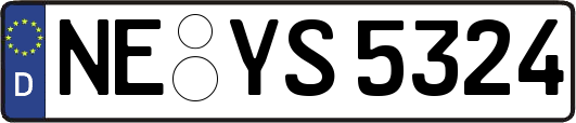 NE-YS5324
