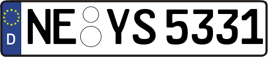 NE-YS5331
