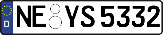 NE-YS5332