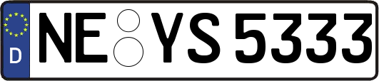 NE-YS5333
