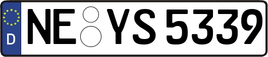 NE-YS5339