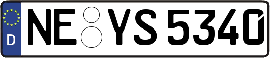 NE-YS5340