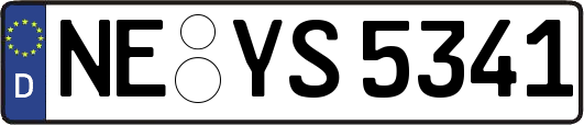 NE-YS5341
