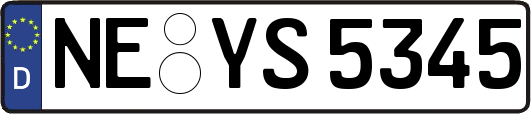 NE-YS5345
