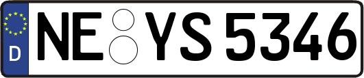 NE-YS5346