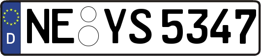 NE-YS5347