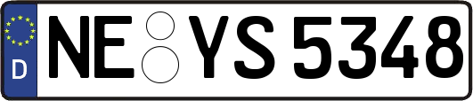 NE-YS5348